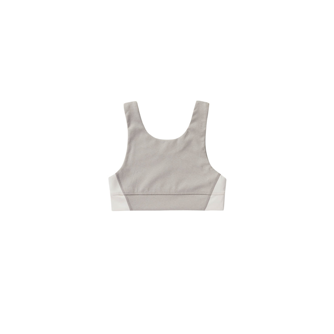 PLAY x PLAY Longline Bra | Ash