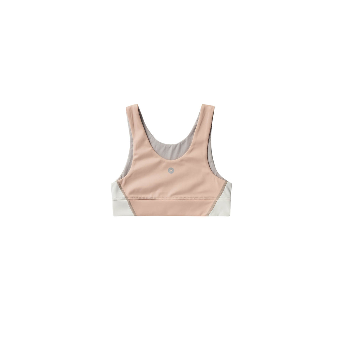 PLAY x PLAY Longline Bra | Ash