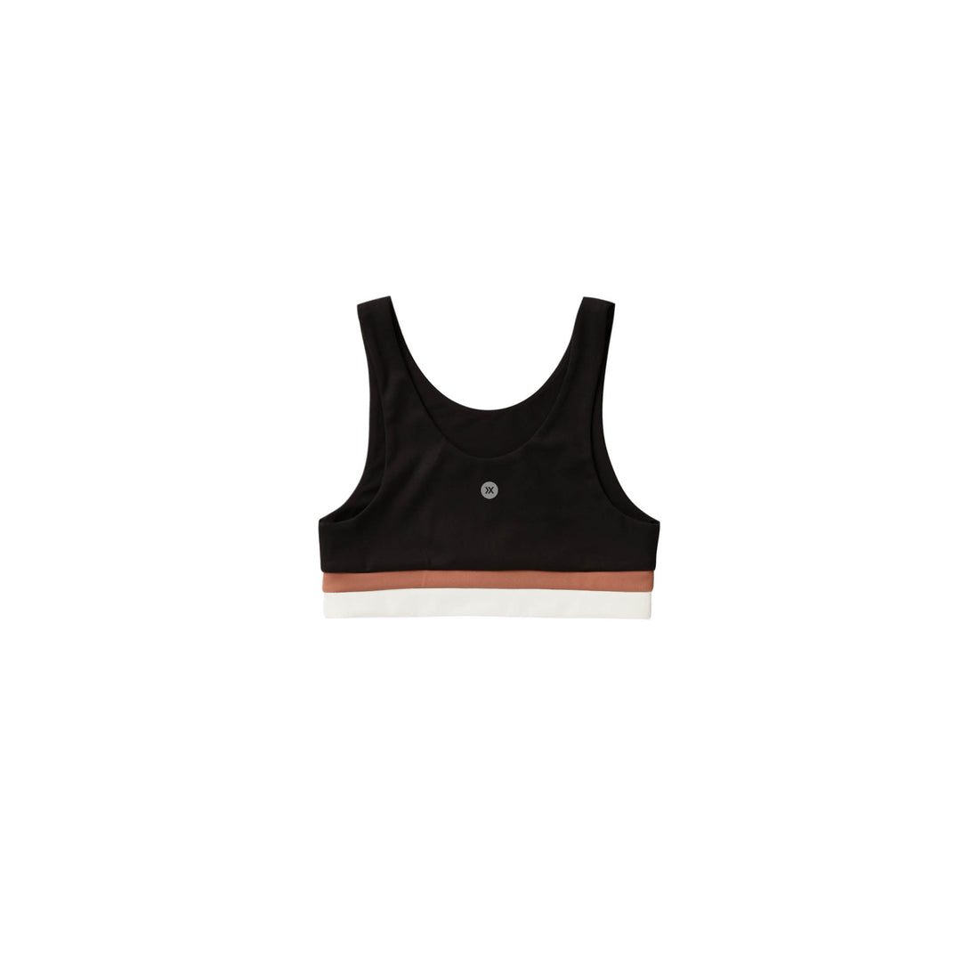 PLAY x PLAY Longline Bra | Black
