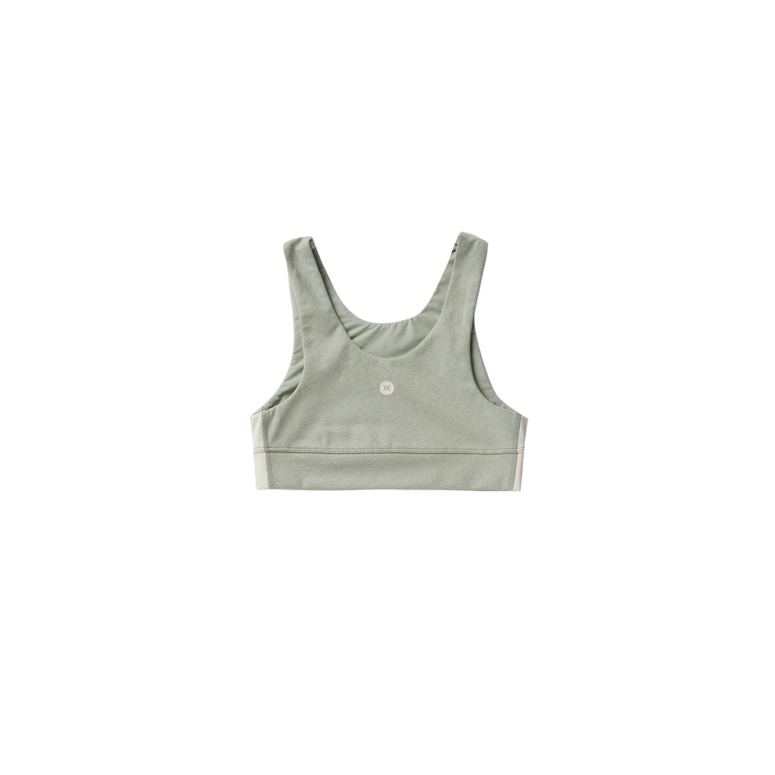 PLAY x PLAY Longline Bra | Sage