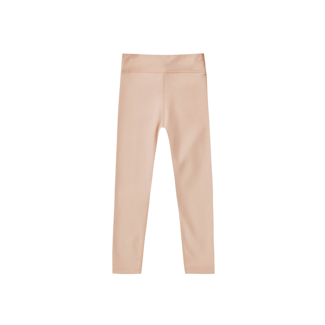 PLAY x PLAY Legging | Blush Ribbed
