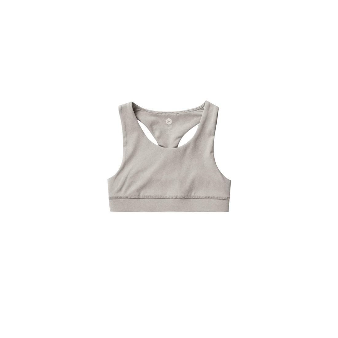 PLAY x PLAY Sports Bra | Ash