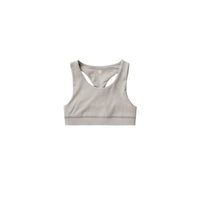 PLAY x PLAY Sports Bra | Ash
