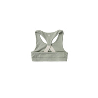 PLAY x PLAY Sports Bra | Sage