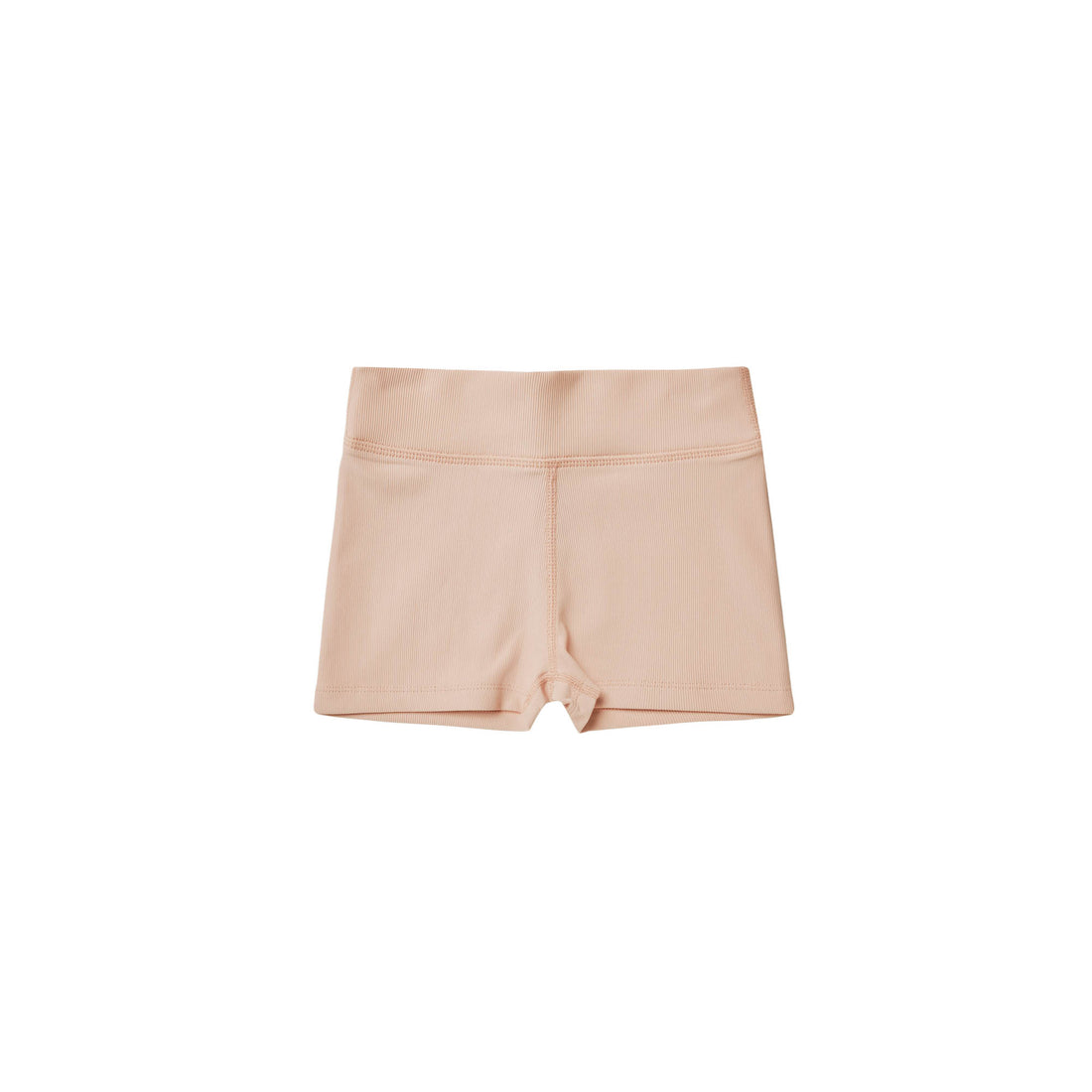 PLAY x PLAY Shortie Short | Blush Ribbed