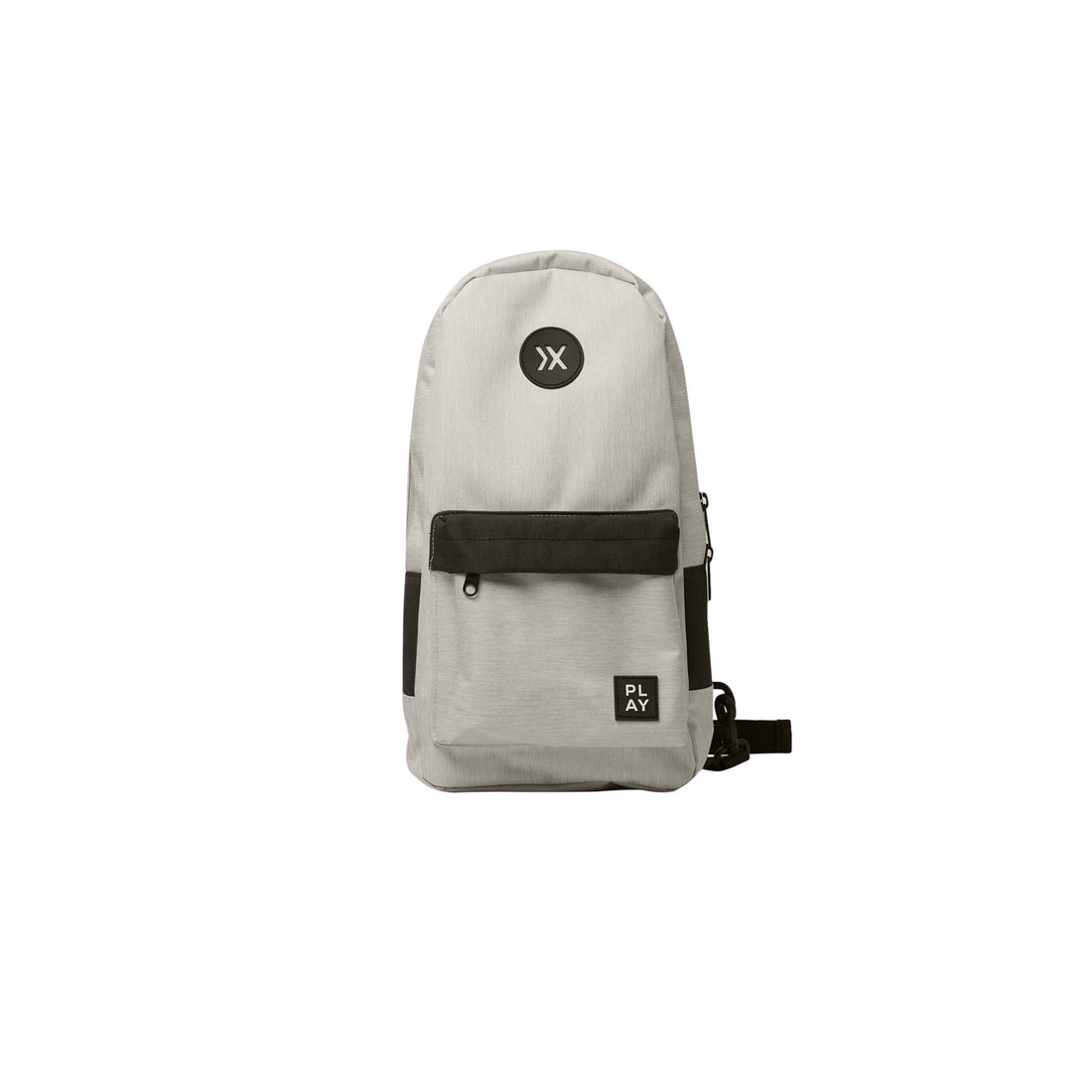 PLAY x PLAY Shoulder Bag | Heathered-Ash