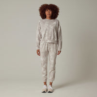 PLAY x PLAY Freestyle Sweatpant || Grey Tie-Dye