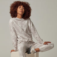 PLAY x PLAY Freestyle Sweatpant || Grey Tie-Dye