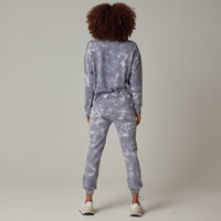 PLAY x PLAY Dawn Patrol Pullover || Blue Tie-Dye