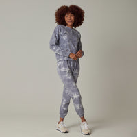 PLAY x PLAY Dawn Patrol Pullover || Blue Tie-Dye