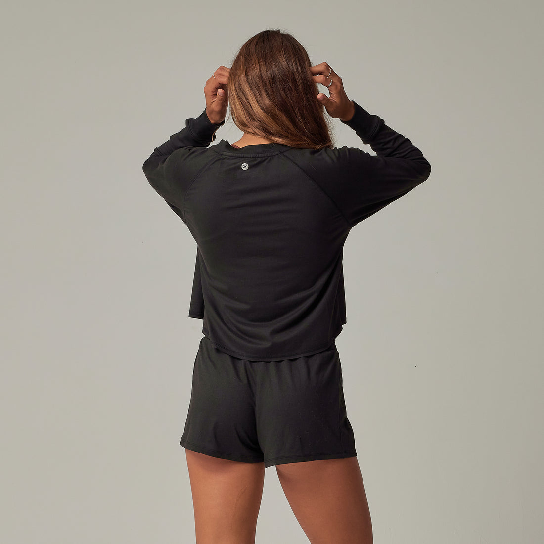 PLAY x PLAY Laguna Tech Short || Black