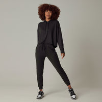 PLAY x PLAY Catalina Tech Hoodie | Black