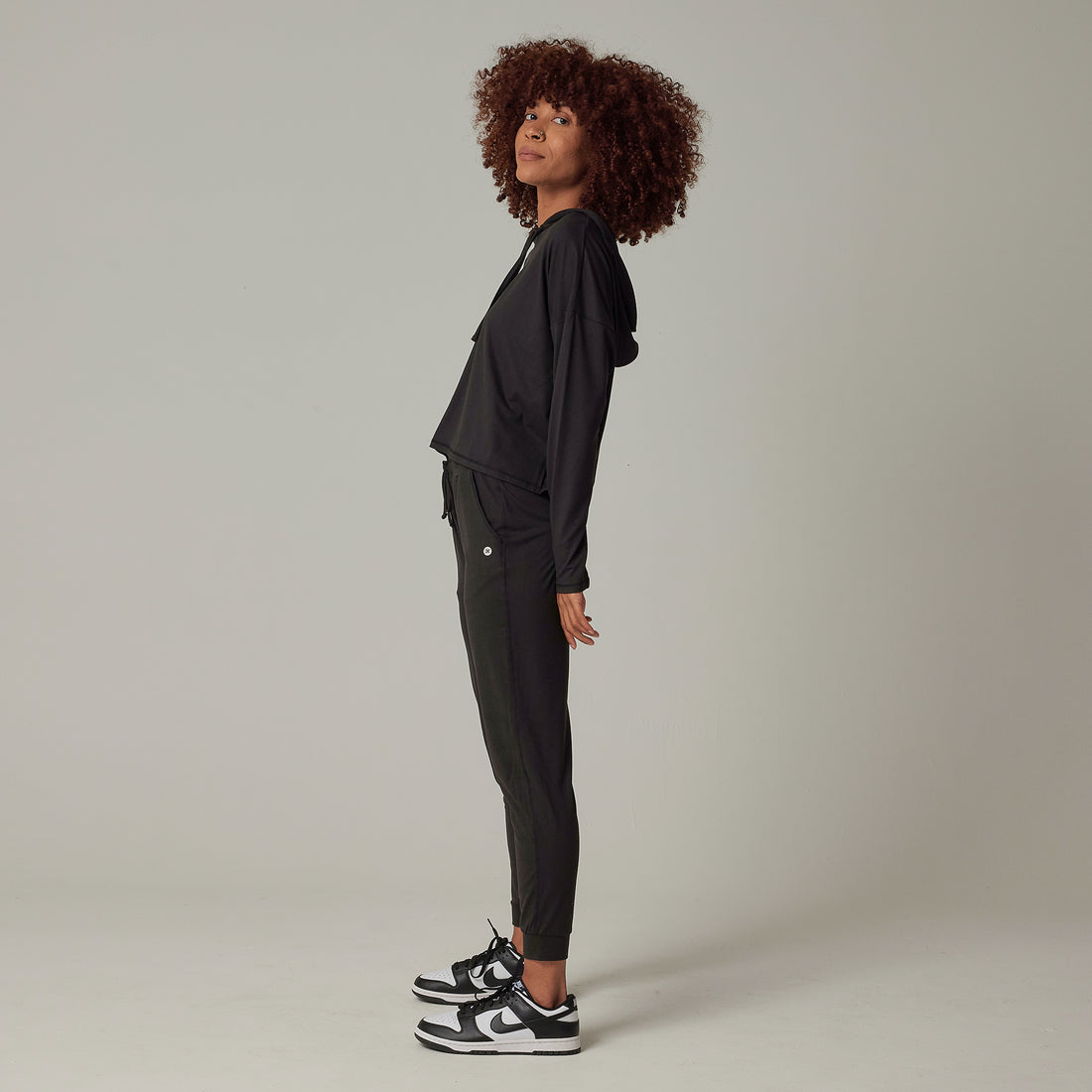 PLAY x PLAY Cadence Tech Jogger | Black