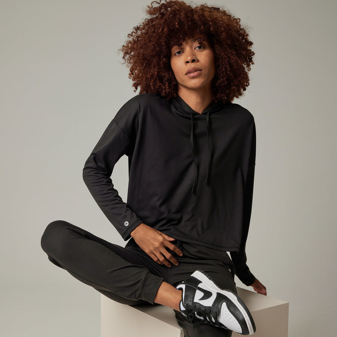 PLAY x PLAY Catalina Tech Hoodie | Black