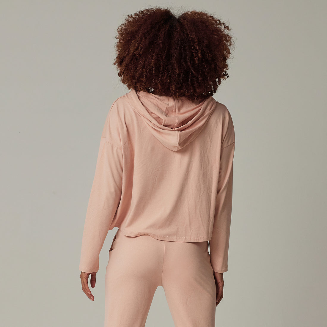 PLAY x PLAY Catalina Tech Hoodie || Blush