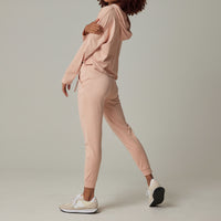 PLAY x PLAY Cadence Tech Jogger || Blush