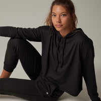 PLAY x PLAY Catalina Tech Hoodie | Black