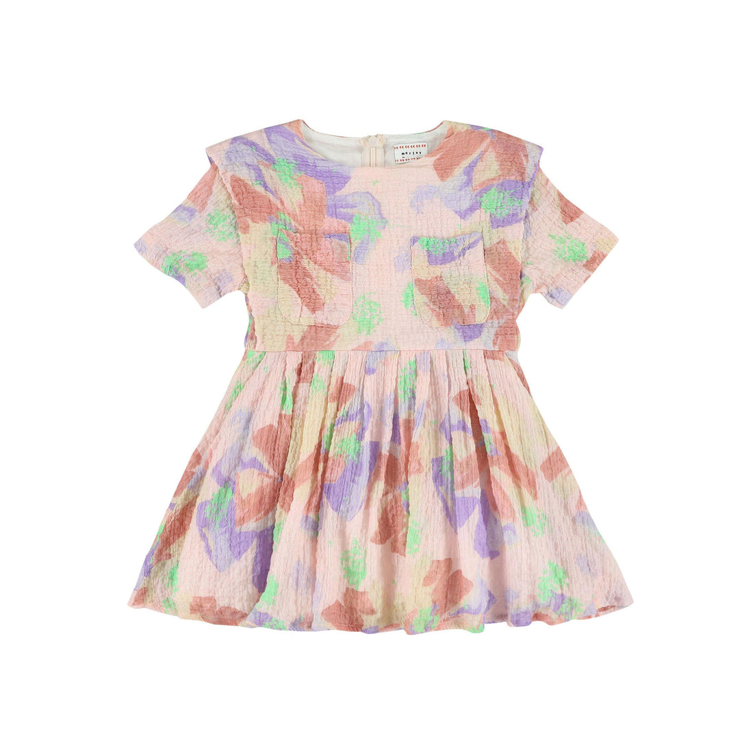 Morley Powder Priya Hibiscus Dress