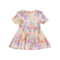 Morley Powder Priya Hibiscus Dress