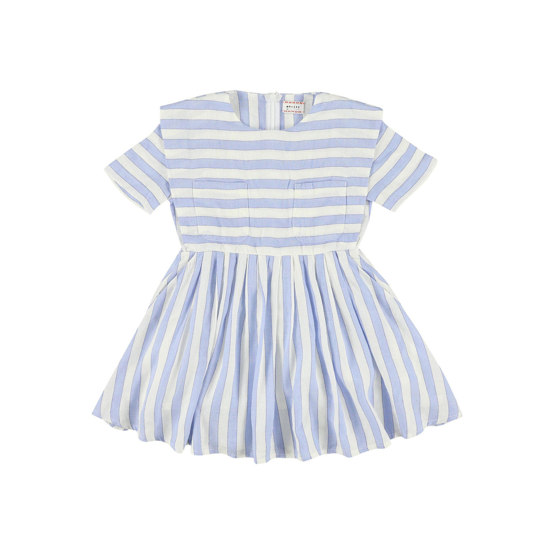Morley Bleu Stripe Priya Stelo Dress