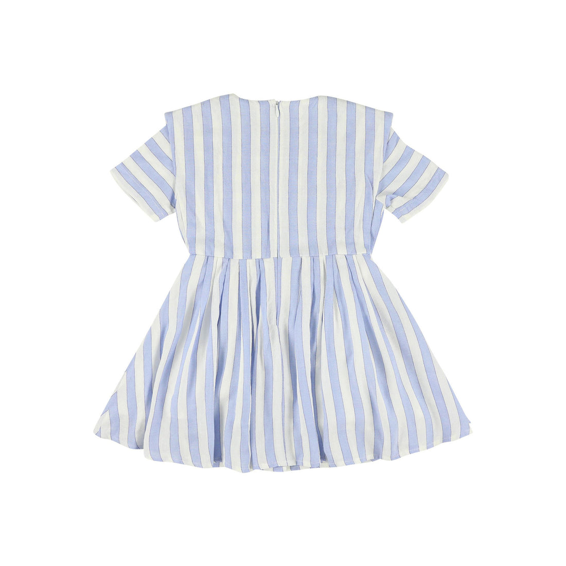 Morley Bleu Stripe Priya Stelo Dress