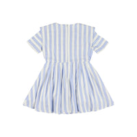 Morley Bleu Stripe Priya Stelo Dress