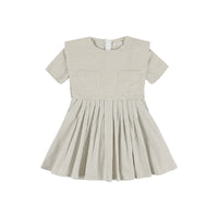 Morley Brown Stripe Priya Dress