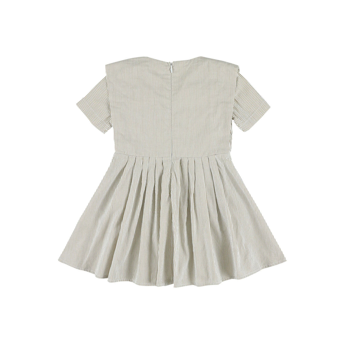 Morley Brown Stripe Priya Dress