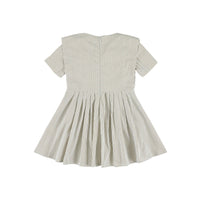 Morley Brown Stripe Priya Dress