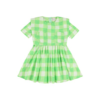 Morley Green Priya Vichy Dress