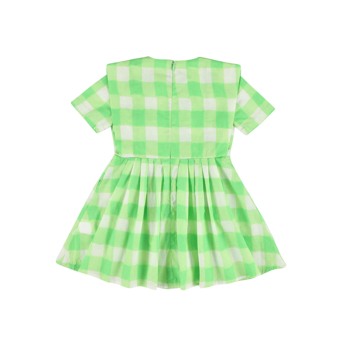Morley Green Priya Vichy Dress