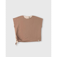 Bonnie and the Gang Mocha/Biscuit Mil T Shirt