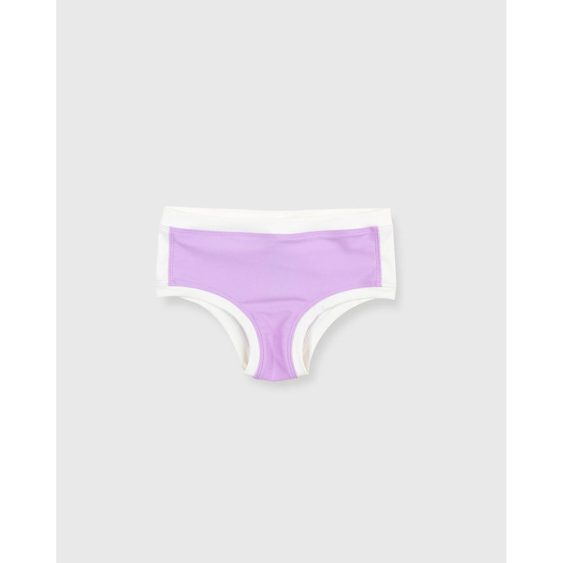 Bonnie and the Gang Lavender Ronni Uv Swim Briefs