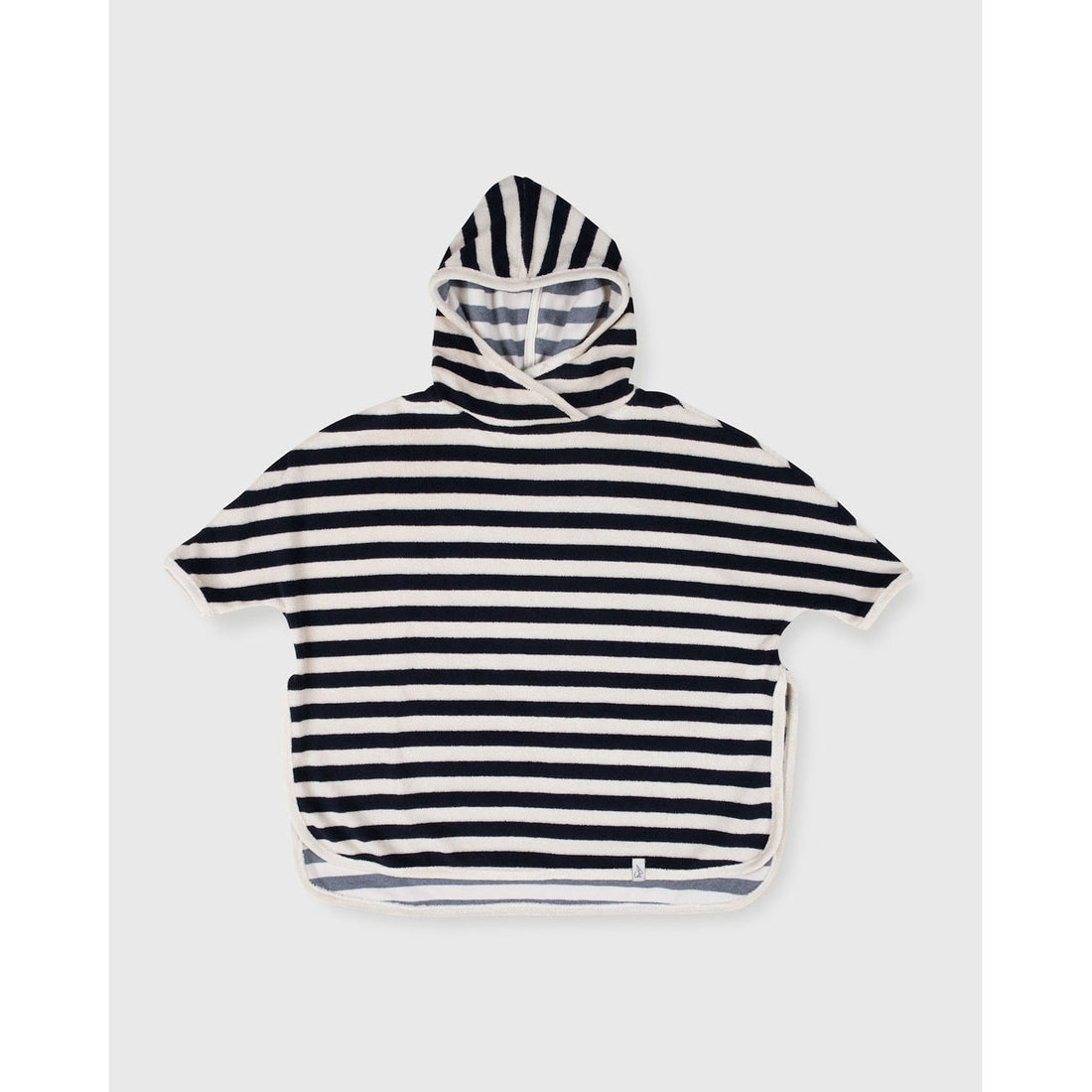 Bonnie and the Gang Ink Stripe Toots Bathcape