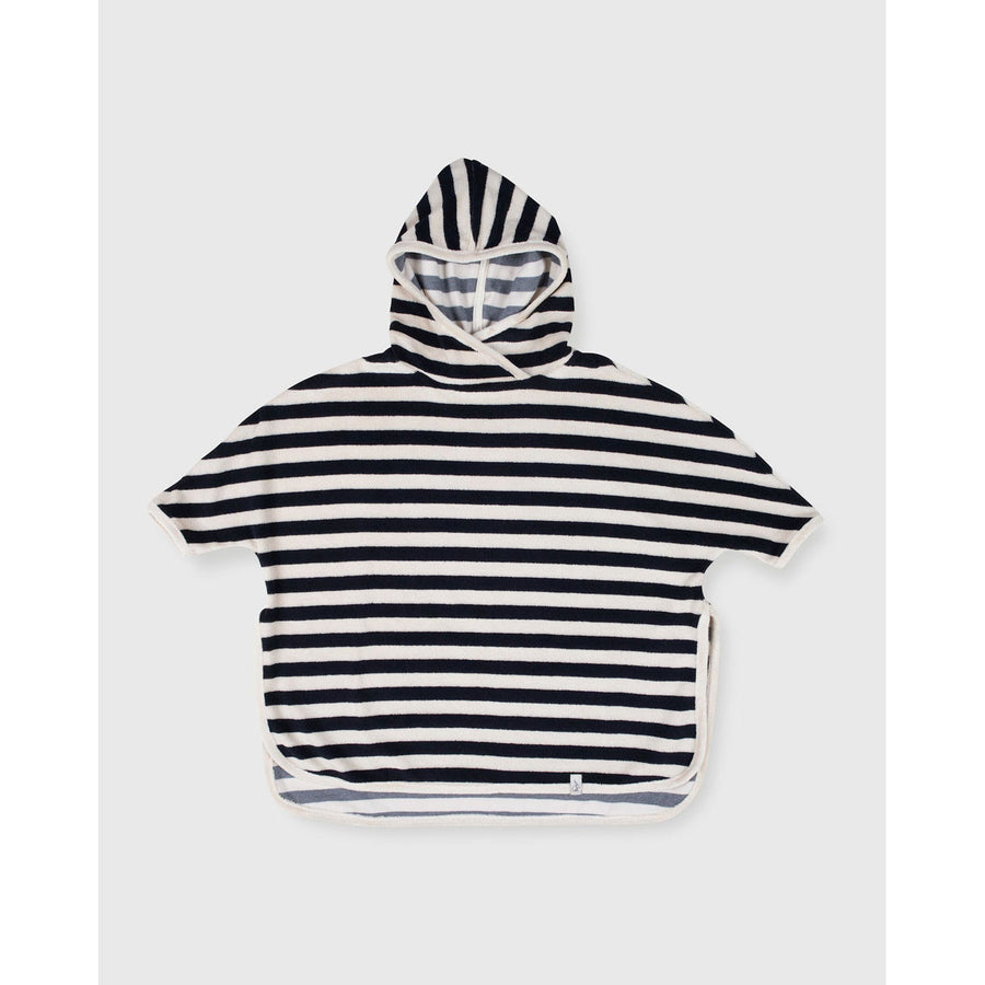 Bonnie and the Gang Ink Stripe Toots Bathcape
