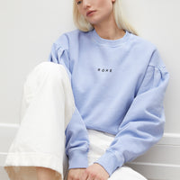 Rohe Lavender Charlot Sweatshirt