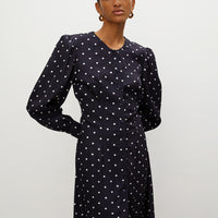 Rohe All Over Dot Claudia Dress
