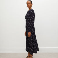 Rohe All Over Dot Claudia Dress