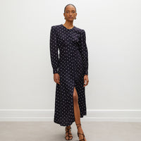 Rohe All Over Dot Claudia Dress