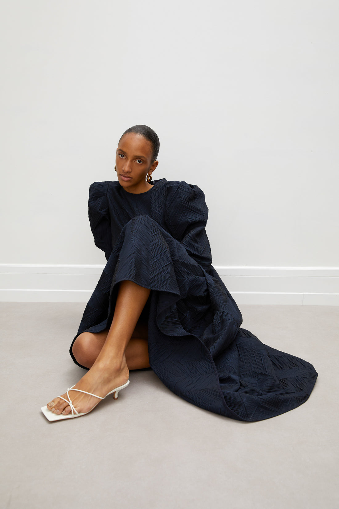 Rohe Night Courtney Dress