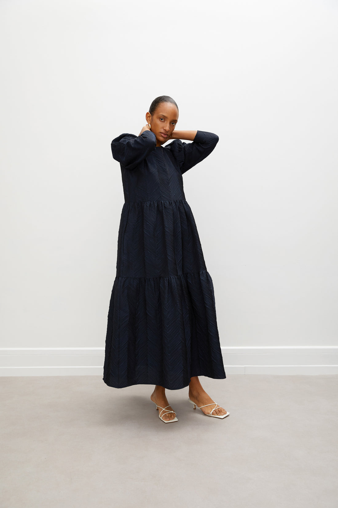 Rohe Night Courtney Dress
