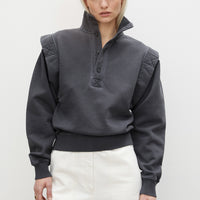 Rohe Anthracite Jimmy Sweatshirt
