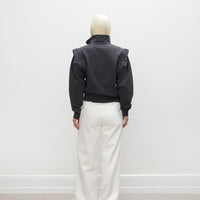 Rohe Anthracite Jimmy Sweatshirt