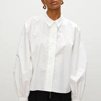 Rohe Off White Kiani Blouse