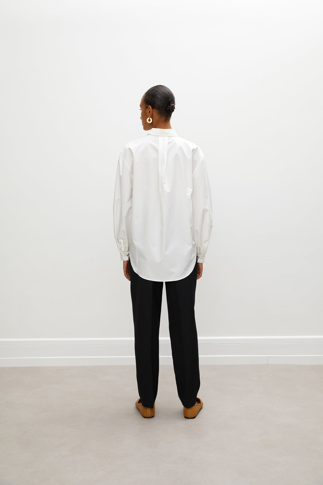 Rohe Off White Kiani Blouse