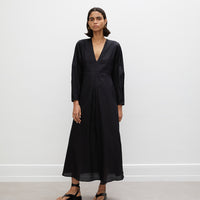 Rohe Black Leonore Dress