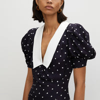Rohe All Over Dot Merel Dress