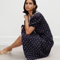 Rohe All Over Dot Merel Dress