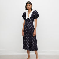 Rohe All Over Dot Merel Dress