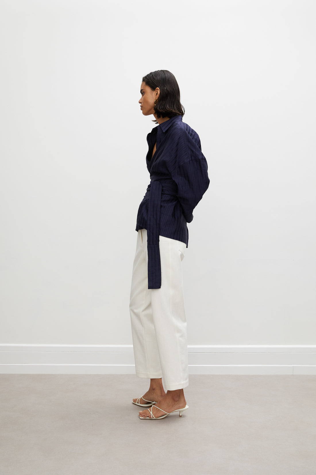 Rohe Night Mosie Blouse